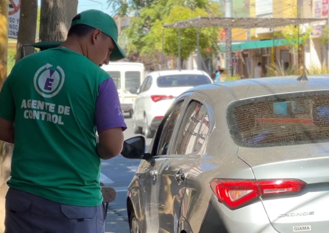 General Pico Cambia El Horario Del Estacionamiento Medido Delapampa