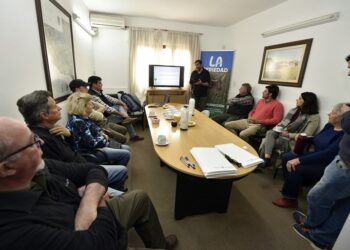 Productores recibieron Aportes No Reintegrables para Manejo en el Bosque Nativo