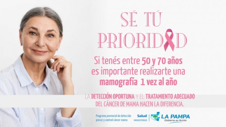 Se conmemora el Día Internacional de lucha contra el Cáncer de Mama