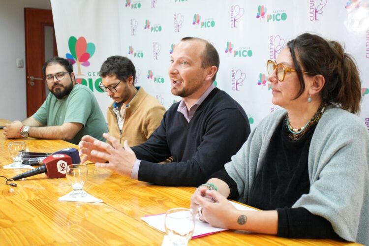 Festival de Vientos, Cuerdas y Percusión: «La cultura es un eje fundamental para esta gestión»
