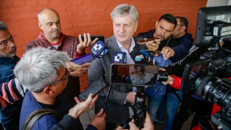 «Argentina dará una muestra de civismo y apego a la democracia»