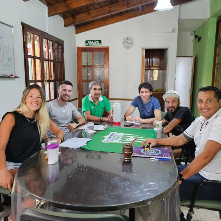 Club Farmacia se prepara para un gran 2024