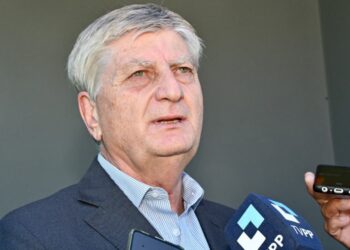 Ziliotto pidió bajar el DNU y reiteró que no firmará el Pacto de Mayo