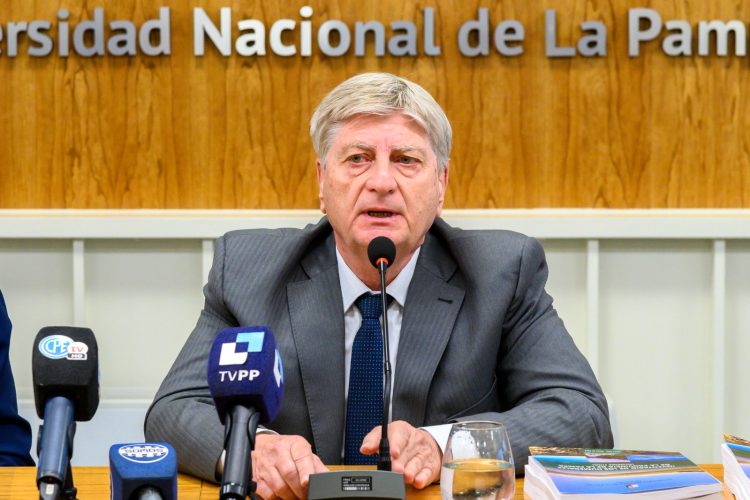 La Pampa, primera provincia en elaborar un Inventario de sus recursos hídricos y humedales