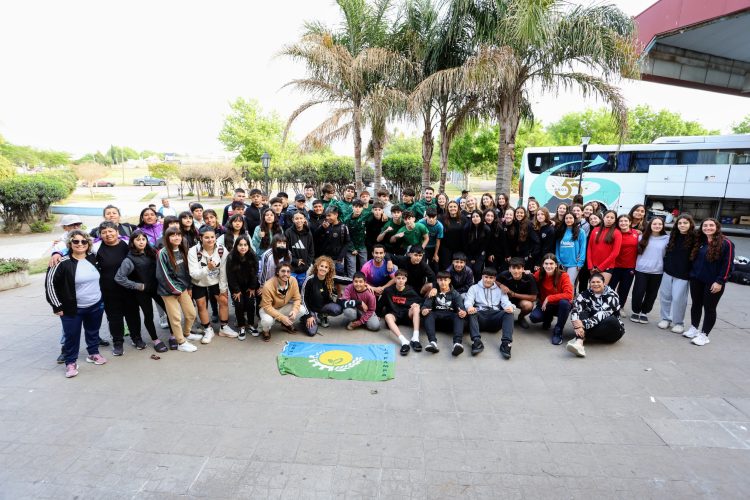 Más de 75 jóvenes piquenses disputarán la fase regional de los Juegos Deportivos Pampeanos