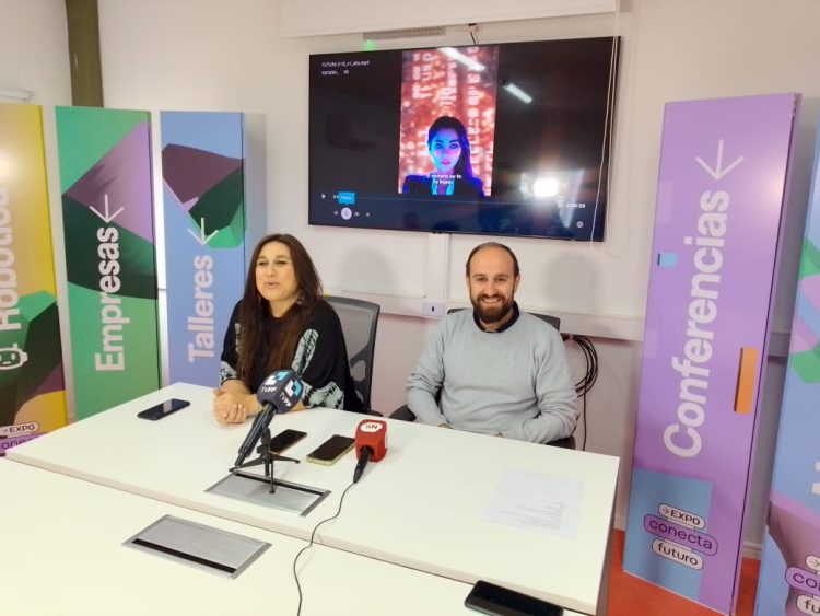 Agencia CITIA: se presentó el programa de la Expo Conecta Futuro