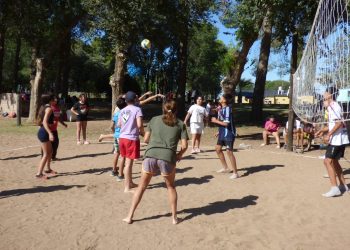 Más de 400 personas de todas las edades disfrutan de la Colonia de Vacaciones en Victorica