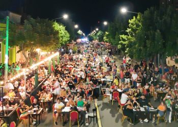 Disfrutá Pico: este domingo habrá folklore y cumbia en el microcentro