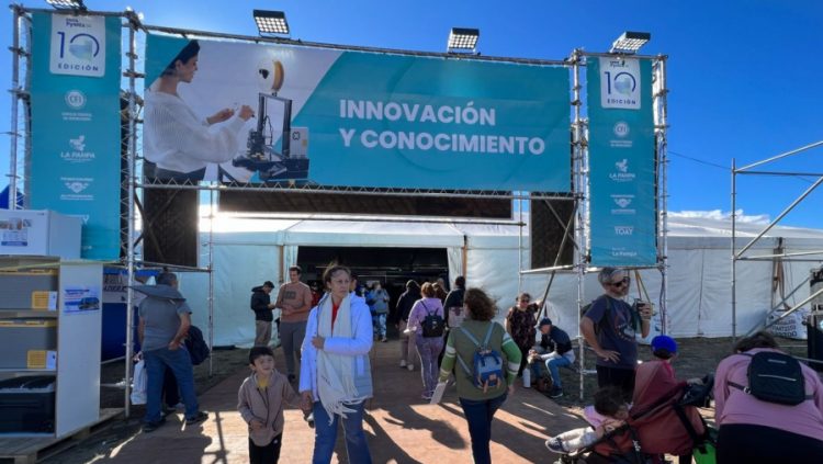 CITIA en ExpoPyMEs 2025: un espacio de innovación, conocimiento y nuevas oportunidades