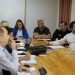Primera reunión del Consejo Municipal de Tránsito