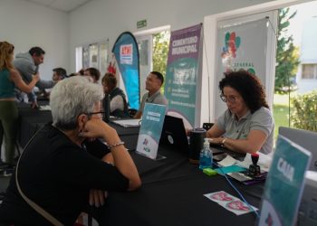 El Estado con Vos: «La idea siempre es la proximidad, la presencia de la gestión en territorio», dijo Echegaray