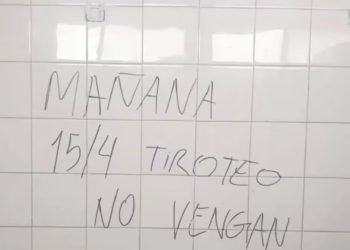 Fuerte advertencia en La Pampa por reto viral en secundarios: intervención judicial y medidas penales