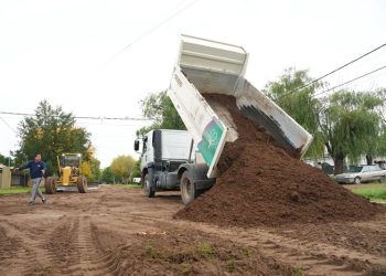 Jornada integral de limpieza: un dispositivo que colabora con una ciuda más ordenada